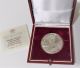 1992 Vatican Italy Musei Vaticani Michelangelo Medal Silver Coin W/papers Italy, San Marino, Vatican photo 3