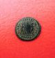 Roman Empire,  Constantius Ii,  Bronze Ae 3 Of Antioch Coins: Ancient photo 1