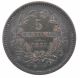 1855 Luxembourg 5 Centimes Coin Grand Duche De Luxembourg See Hd Photos Other European Coins photo 1
