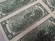 Rare Sheet Of 16 Uncut 1995 Us Two Dollar Bills Uncirculated Paper Money: US photo 7