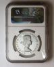1963 S$1 Canada Silver Dollar Ngc Pl 66 Dollars photo 1