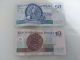 $60 Zloty Narodowy Bank Polski Paper Currency Bills Europe photo 1