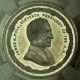 1861 James K.  Polk Presidential Residence Series Medal Ngc Ms61pl George Lovett Exonumia photo 3