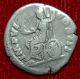 Roman Empire Coin Marcus Aurelius Roma On Reverse Silver Denarius Coins: Ancient photo 3