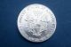 1989 American Eagle 1 Ounce Silver Dollar Coin Choice Bu Silver photo 1