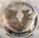 2011 Ngc Ms70 One Of First 20000 Struck Silver Australia Koala $1 Coin Coins photo 4