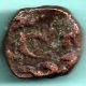 Hyderabad State - Fed.  Elichpur - Lion Facing - One Paisa - Rare Coin India photo 1