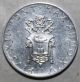 Vatican City 1 Lira Coin,  1952 - Km 49 - Pope Pius Xii - One Aluminium Anno·xiv Vatican photo 1