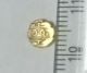 Ancient India Mysore King Krishna Raja Wodeyar Iii Narasimha 17thce Gold Fanam Coins: Ancient photo 1