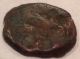 Rare Metal Detector Find - Ancient Mystery Token Coin Emperor Greek,  Phoenician Z92 Coins: Ancient photo 1
