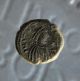 Skif Ae Justin I (518 - 527) Pentanummium Cherson Sb 112b Coins: Ancient photo 4