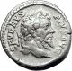Septimius Severus 205ad Silver Authentic Ancient Roman Coin Roma I58003 Coins: Ancient photo 1