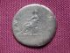 Vespasian,  Rome,  Ar Denarius,  73 Ad,  Salus,  Ric 522 Coins: Ancient photo 1