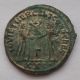 Galerius Maximianus Antoninianus.  Ef - /vf,  Silvered Coins: Ancient photo 1