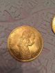 Pendant 1915 Franc Ios Idg Avstriae Imperator Lod Rex Hvngar Bohem 2 Coin Coins: World photo 5