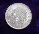 Mexico Collectors 100 Pesos Morelos 1977 0.  720 Silver Coin 021 Mexico (1905-Now) photo 6