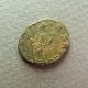 Roman Gallic Empire Coin Antoninianus Tetricus Hilaritas Ric 80 Coins: Ancient photo 1