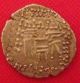 Ancient Parthia Vologases Vi Ar Drachm Coins: Ancient photo 1