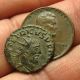 Tetricus I - Antoninianus - Victoria Avg - Ric 141,  Gaul Coins: Ancient photo 2