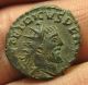 Tetricus I - Antoninianus - Victoria Avg - Ric 141,  Gaul Coins: Ancient photo 4