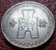 Year 25 (1936) China 10 Cents In Vf - Ef China photo 1