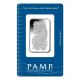 1 Oz Pamp Suisse Lady Fortuna Platinum Bar.  9995 Fine (in Assay) Bars & Rounds photo 1