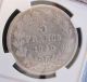 1840 - A France 5 Francs Silver Coin Ngc F15 France photo 2