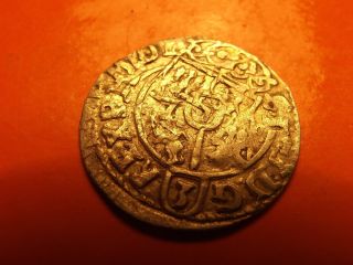 Poland Double 1/24 Thaler Dreipolcher 1624 Sigismund 3 Waza Medieval Coin Ii photo