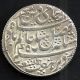 Bengal Presidency - Ry 45 - Farukhabad - One Rupee - Rarest Silver Coin India photo 1