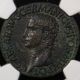 Ad 37 - 41 Caligula Ae As - Roman Empire Ngc Certified Xf Coins: Ancient photo 1