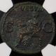 Ad 37 - 41 Caligula Ae As - Roman Empire Ngc Certified Xf Coins: Ancient photo 2