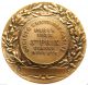 French Marianne Lady - Patria - Splendid 1933 Antique Art Medal Signed A.  Rivet Exonumia photo 3