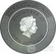 Ares God Of War Gods 2 Oz Silver Coin 2$ Niue 2017 Australia & Oceania photo 1