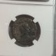 Nero Bi Tetradrachm Ngc Vf 4/5 4/5,  Yr.  10,  Ad 63/4,  12.  32g,  Alexandria,  Egypt Coins: Ancient photo 4