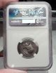 Corinth 345bc Pegasus Athena Ancient Silver Greek Stater Coin Ngc Au I58857 Coins: Ancient photo 3