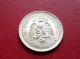 (1) Mexican Silver 1 Dollar Coin 1943 Mexico Plata Un Peso Moneda De Plata Mexico (1905-Now) photo 1