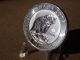 2017 Grizzly Bear Canada 1.  5 Oz Canada $8 Silver Coin Silver photo 4