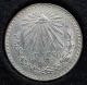1938 Mexico One Peso In 720 Fine Silver - 17 Gms Mexico (1905-Now) photo 1