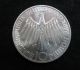 1972 G Germany - 10 Mark - Silver Coin - Ch Bu - Munich Olympics Germany photo 1