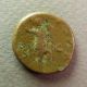 Roman Imperial Ae23 As Coin Of Hadrian Roma - Ric 716 Coins: Ancient photo 1