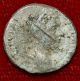 Roman Empire Coin Septimius Severus Sol Holding Whip On Reverse Silver Denarius Coins: Ancient photo 2