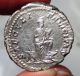 Julia Domna - Silver Ar Denarius Coin - 194 - 217 Ad - Roman Imperial Coins: Ancient photo 3