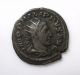 Philip I Bronze Antoninianus Coin 244 - 249 Ad - Head / Fides Exercitus Coins: Ancient photo 2