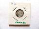 1946 Canadian Ten (10) Cent Silver Coin Coins: Canada photo 7