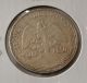 1910 Mexico Peso Silver Coin.  Km 453 Mexico photo 1