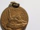 Rare - Italian Holocaust 1945 Medal Medaille With Israel And Jewish Menorah. Exonumia photo 4