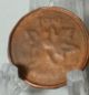 1980s Canada Penny Error Struck Through Grease - One Cent - Rare - Check Photos Coins: Canada photo 1