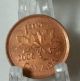 2006 Canada Penny Error Struck Through Grease - One Cent - Rare - Check Photos Coins: Canada photo 2