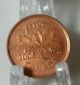 2006 Canada Penny Error Struck Through Grease - One Cent - Rare - Check Photos Coins: Canada photo 3