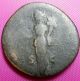 Antoninus Pius,  138 - 161 Ad,  Ae Sestertius Coins: Ancient photo 1